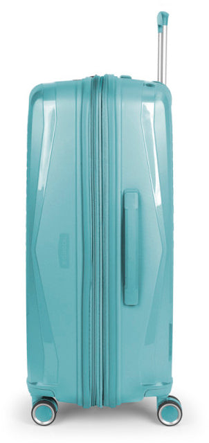 Gabol Queens Suitcase (L) Verde Mint (125047-045)