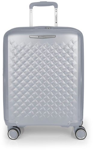 Валіза Gabol Queens (S) Plata (125022-022)