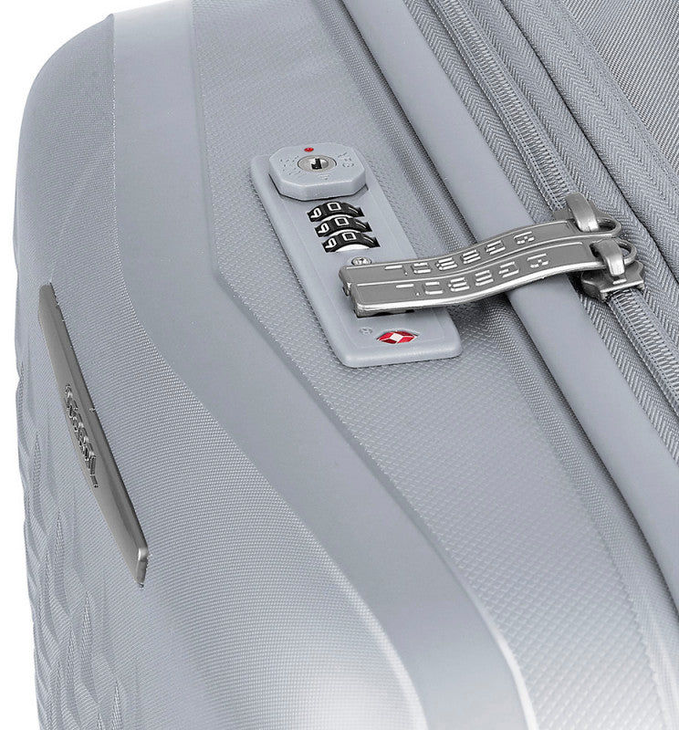 Valise Gabol Queens (S) Plata (125022-022)