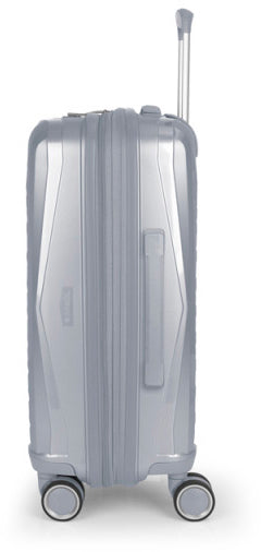 Valise Gabol Queens (S) Plata (125022-022)
