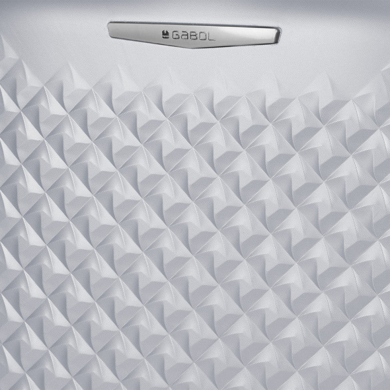 Valise Gabol Queens (S) Plata (125022-022)