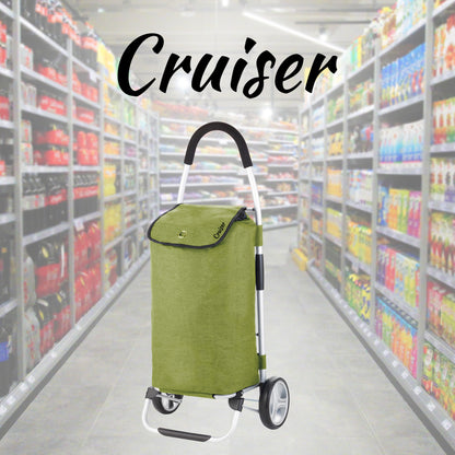 ShoppingCruiser Foldable Green (650068)