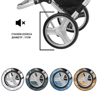 ShoppingCruiser Foldable Green (650068)