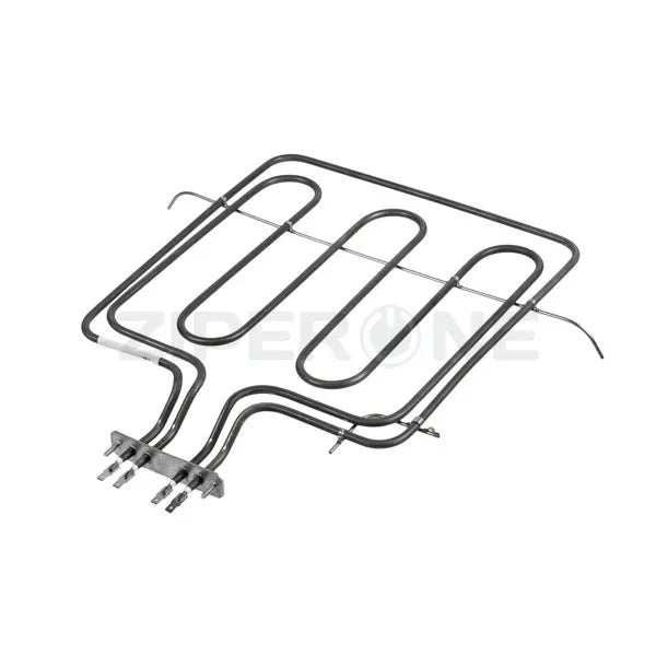 Upper heating element (grill) for oven 2900W (900+2000W) 230V B=295mm L=370mm Gorenje
