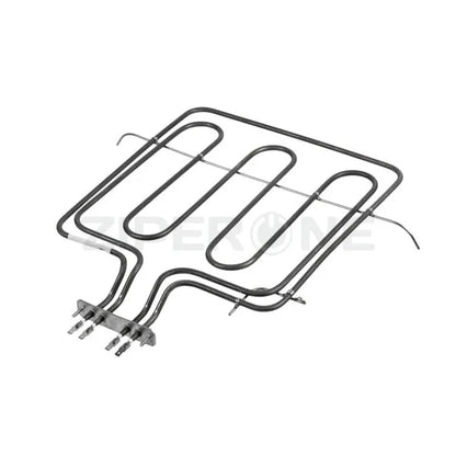 Upper heating element (grill) for oven 2900W (900+2000W) 230V B=295mm L=370mm Gorenje
