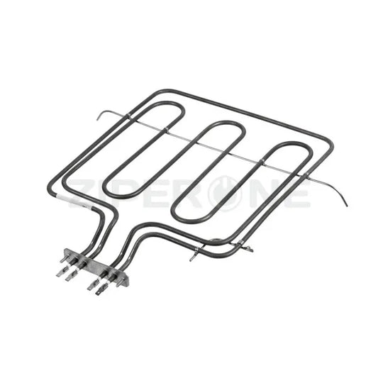 Upper heating element (grill) for oven 2900W (900+2000W) 230V B=295mm L=370mm Gorenje
