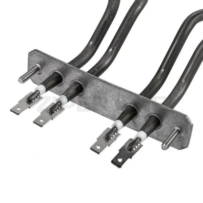 Upper heating element (grill) for oven 2900W (900+2000W) 230V B=295mm L=370mm Gorenje