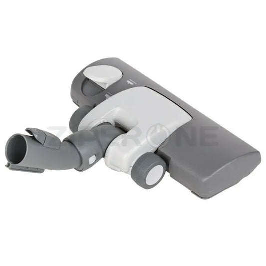 Floor/carpet brush for vacuum cleaner on pipe with latch D=32mm Electrolux