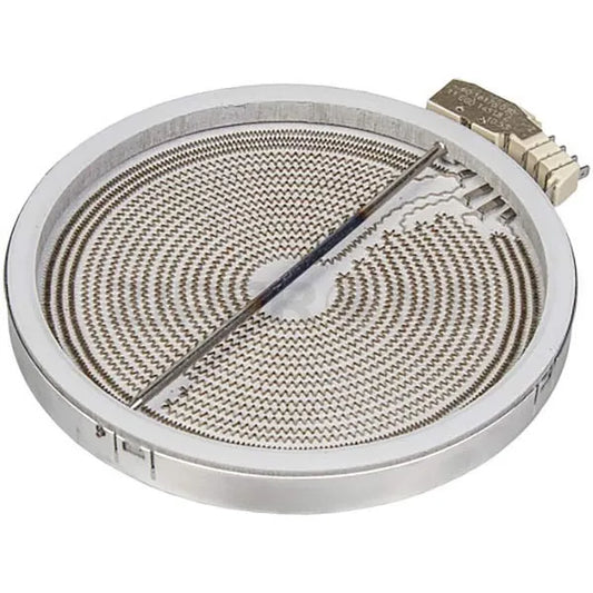 Burner D205 230V 2300/1600/800W for glass ceramic surface Electrolux