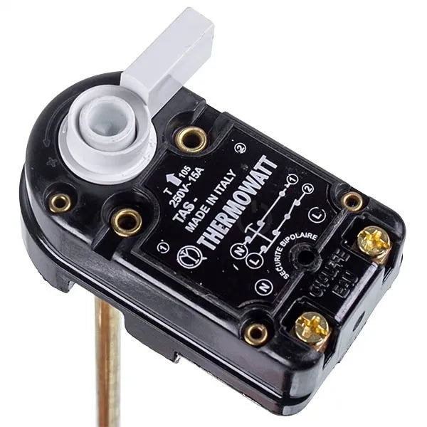Water heater boiler thermostat TAS 15A F.72/S.80 FLAG Thermowatt 3412074