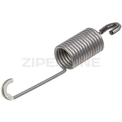 Washing machine tank spring (13 turns) L=168mm Electrolux