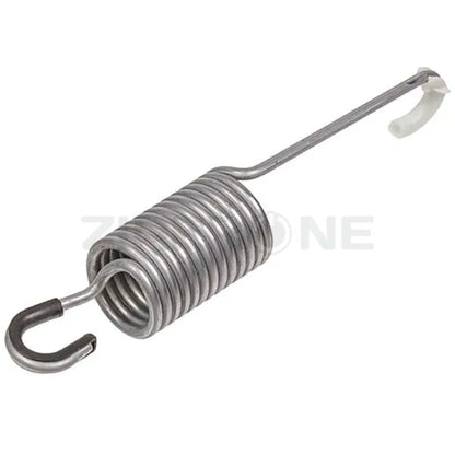 Washing machine tank spring (13 turns) L=168mm Electrolux