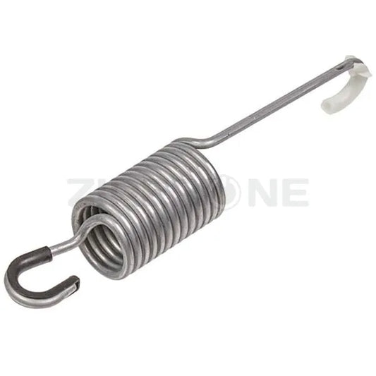 Washing machine tank spring (13 turns) L=168mm Electrolux