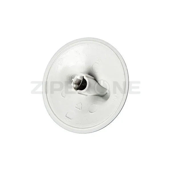 Oven mode control knob for Gorenje stove silver