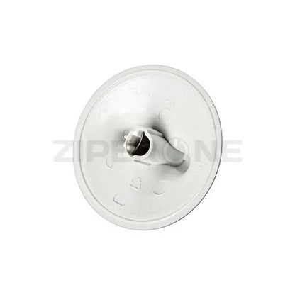 Oven mode control knob for Gorenje stove silver