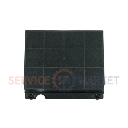 Carbon filter for hood TYPE 15 Wpro 222x210x30mm Ariston