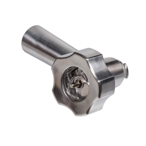 Tube assembly with nut for Tefal meat grinder