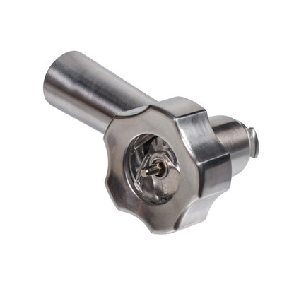 Tube assembly with nut for Tefal meat grinder