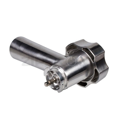 Tube assembly with nut for Tefal meat grinder