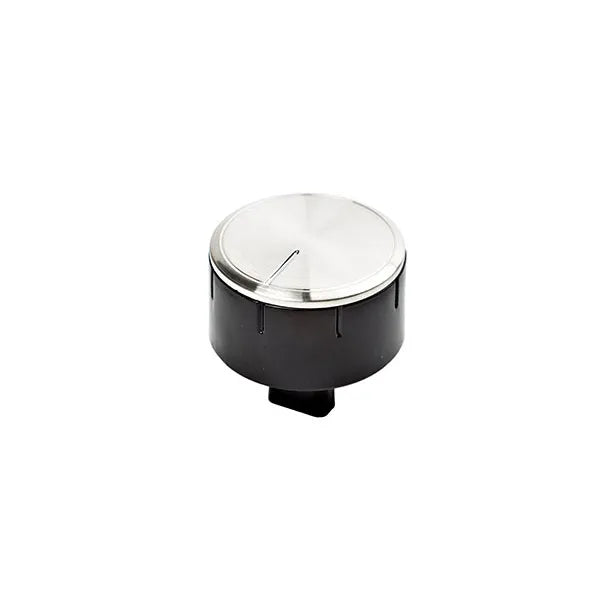 Control knob for Bosch hob black