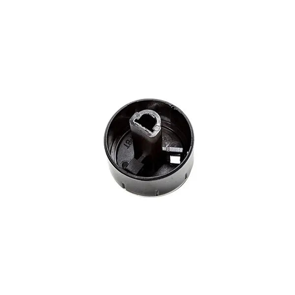 Control knob for Bosch hob black