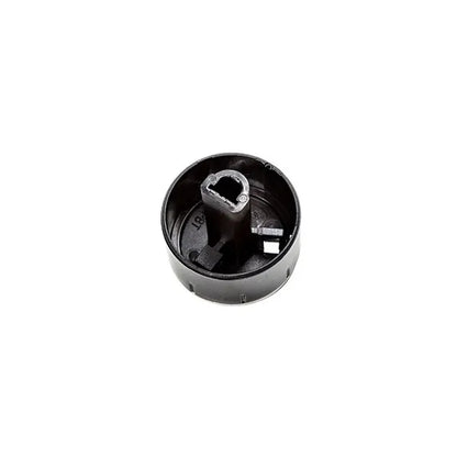 Control knob for Bosch hob black