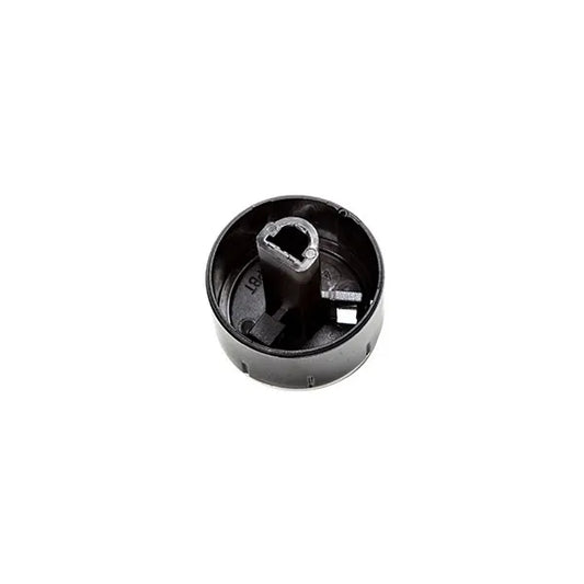 Control knob for Bosch hob black