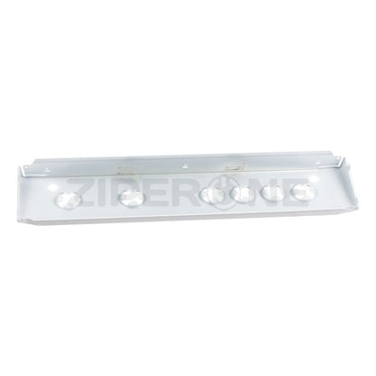 Front panel 218315048 for gasjdjq stove Beko white