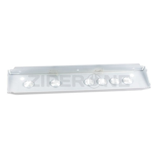 Front panel 218315048 for gasjdjq stove Beko white