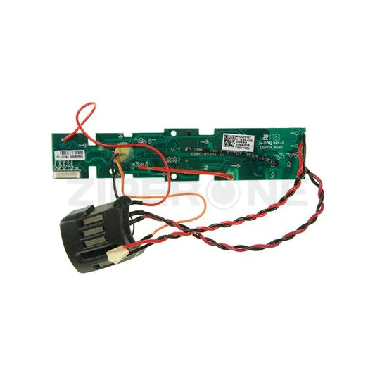 Control board for cordless vacuum cleaner 14.4V Electrolux