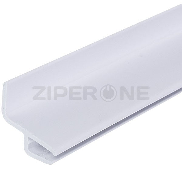 Glass shelf back frame 409817 for Gorenje refrigerator