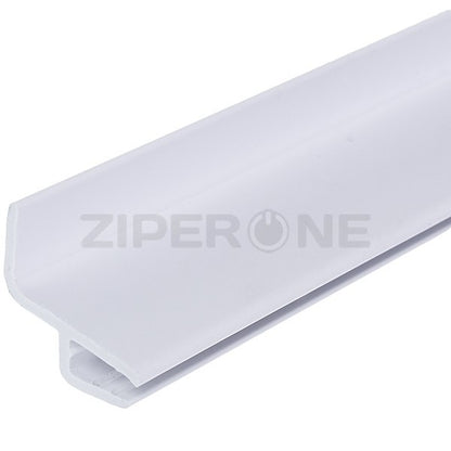 Glass shelf back frame 409817 for Gorenje refrigerator