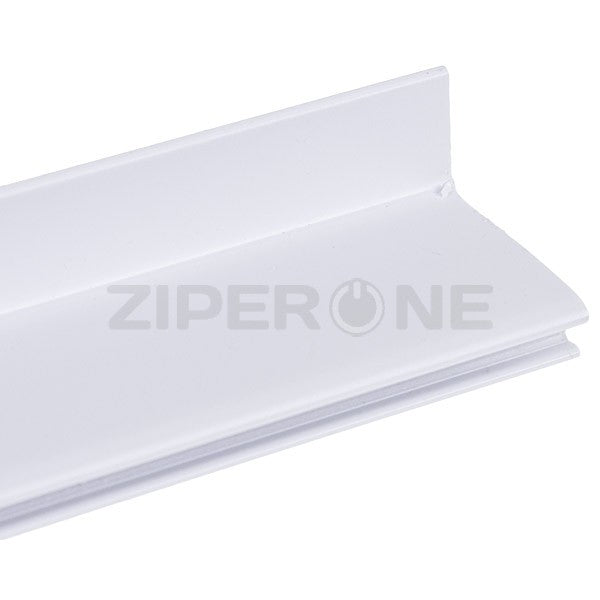 Glass shelf back frame 409817 for Gorenje refrigerator