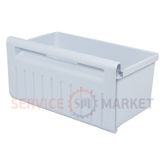 Freezer drawer (lower, old model) for refrigerator 450x250x220mm Indesit