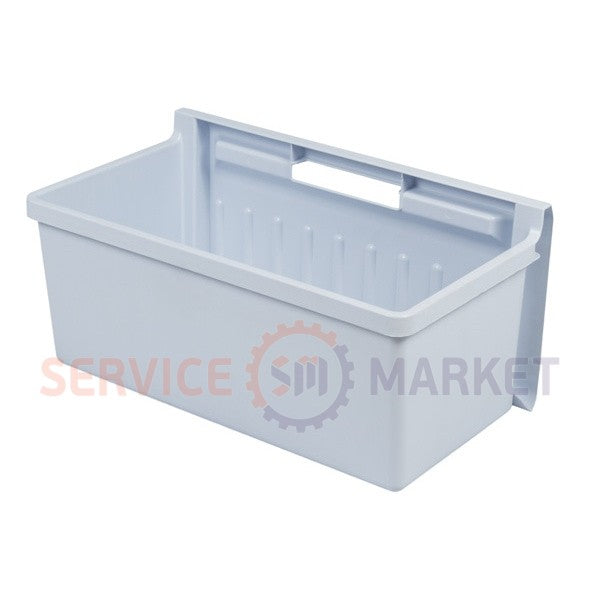 Freezer drawer (lower, old model) for refrigerator 450x250x220mm Indesit
