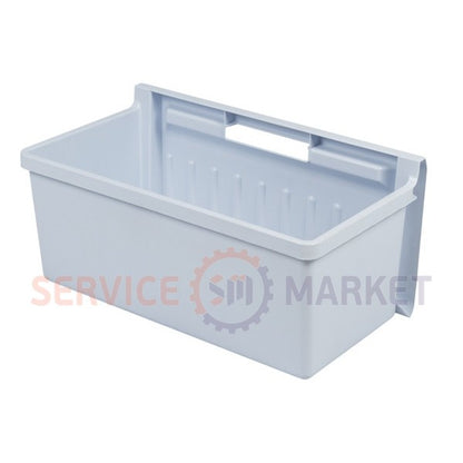 Freezer drawer (lower, old model) for refrigerator 450x250x220mm Indesit