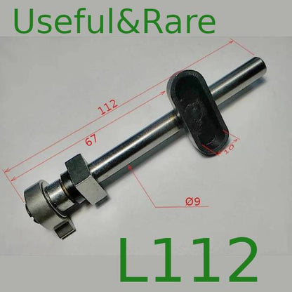 ТЕМП ПЛЭ-80 9*112 с ножкой