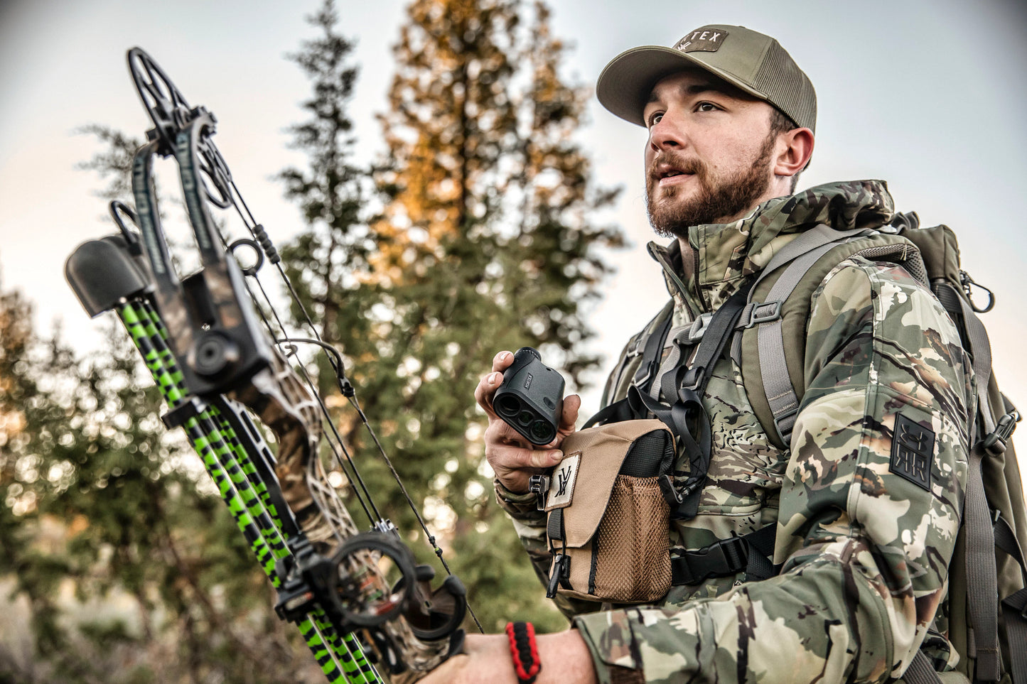 Dalekomir Vortex Crossfire HD 1400 (LRF-CF1400)