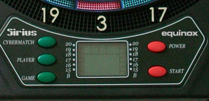 Electronic darts Equinox Sirius (DA-21)