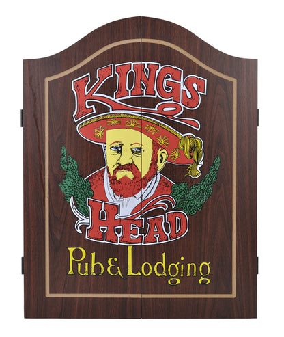 Darts classic Equinox Pegasus with Wooden Cabinet (DA-12)