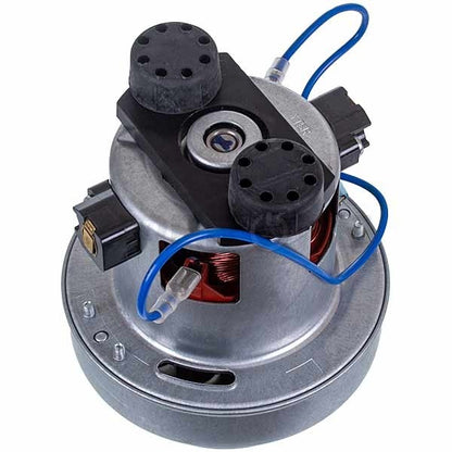 Motor with housing for vacuum cleaner Rowenta RS-2230001782 D=106/72mm H=25/105mm