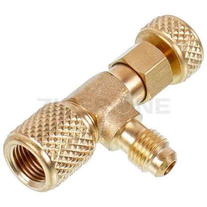 VALUE VVO-2 air conditioner filling valve (1/4"-5/16" SAE)