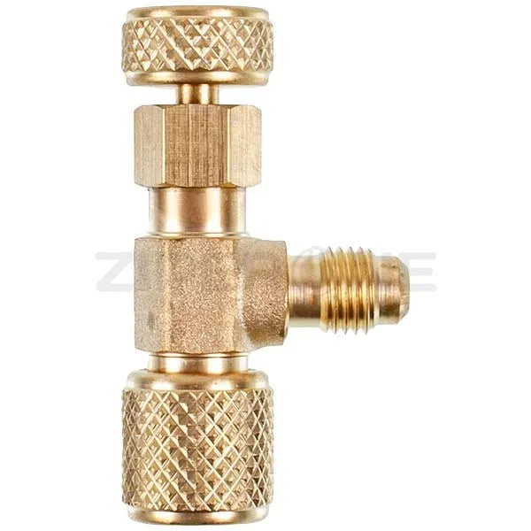 VALUE VVO-2 air conditioner filling valve (1/4"-5/16" SAE)