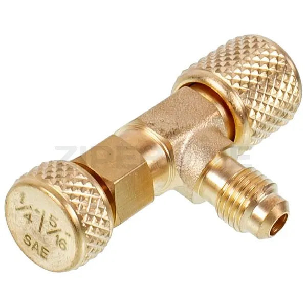 VALUE VVO-2 air conditioner filling valve (1/4"-5/16" SAE)
