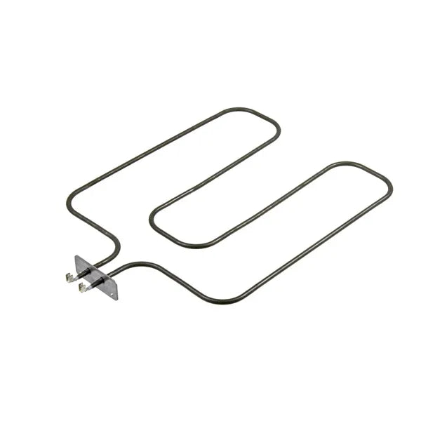 Bottom heating element 1100W 230V 300*400mm for Beko oven