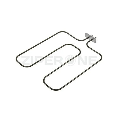 Bottom heating element 1100W 230V 300*400mm for Beko oven