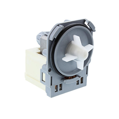 Pump 25W M109 RR0553 (contact section at the back, 3 protection) Askol washing machine AEG