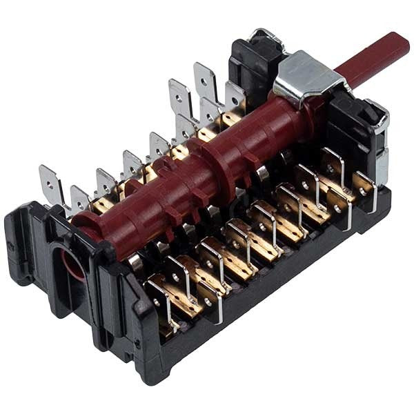 Switch 800810 (10 positions) of Hansa oven modes
