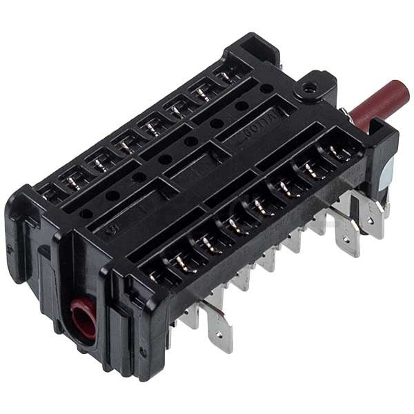 Switch 800810 (10 positions) of Hansa oven modes
