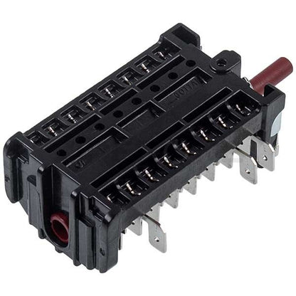 Switch 800810 (10 positions) of Hansa oven modes